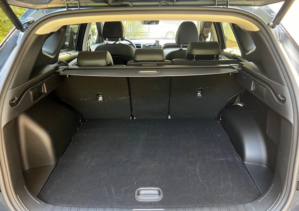 Hyundai Tucson cena 182500 przebieg: 7667, rok produkcji 2023 z Warszawa małe 79